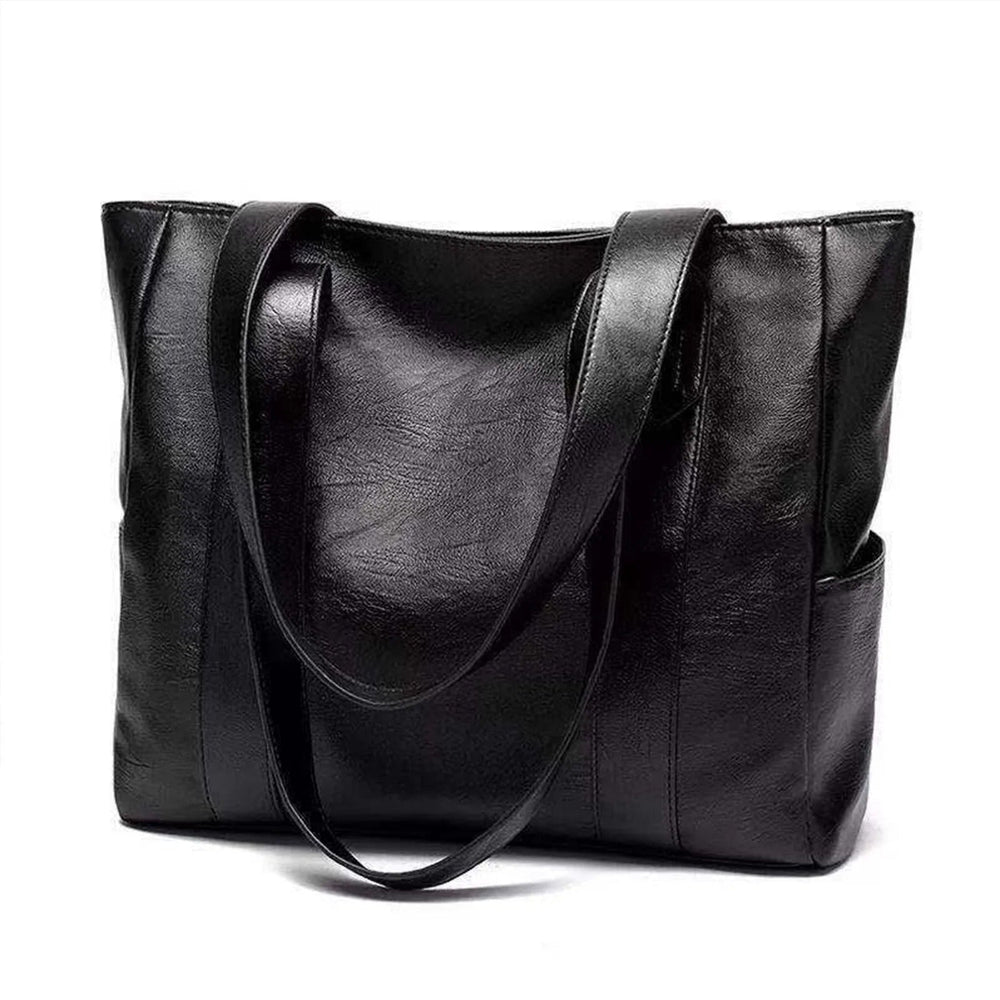 Élégant sac à main vintage femme, fourre-tout chic et spacieux pour un usage quotidien.