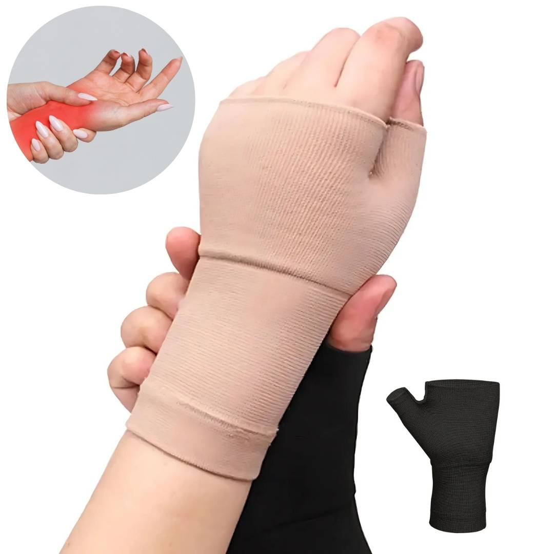 Soutien poignet et pouce pour sport, protection quotidienne et récupération. Manchon de compression unisexe.