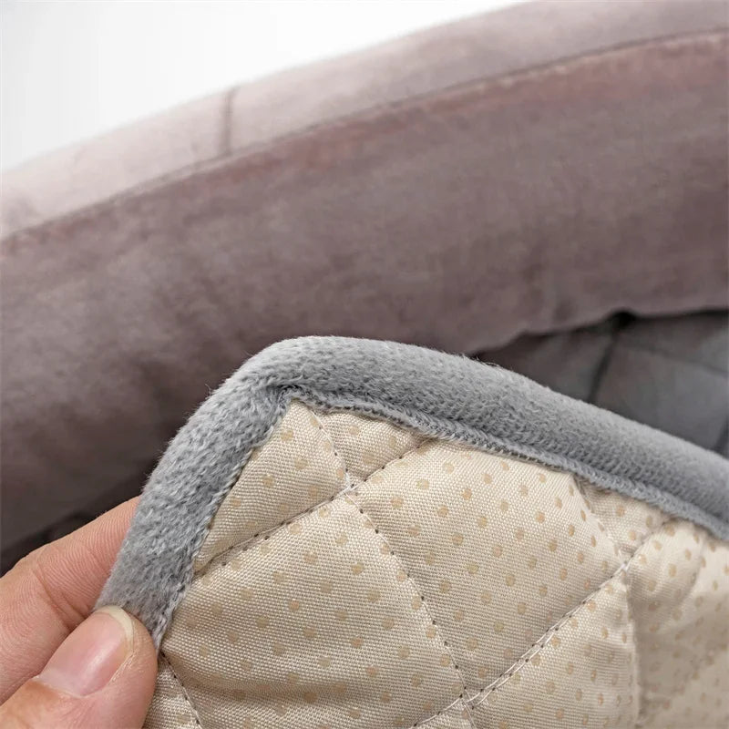 Coussin lavable pour chien, imperméable, garantit confort et hygiène optimale pour votre animal.