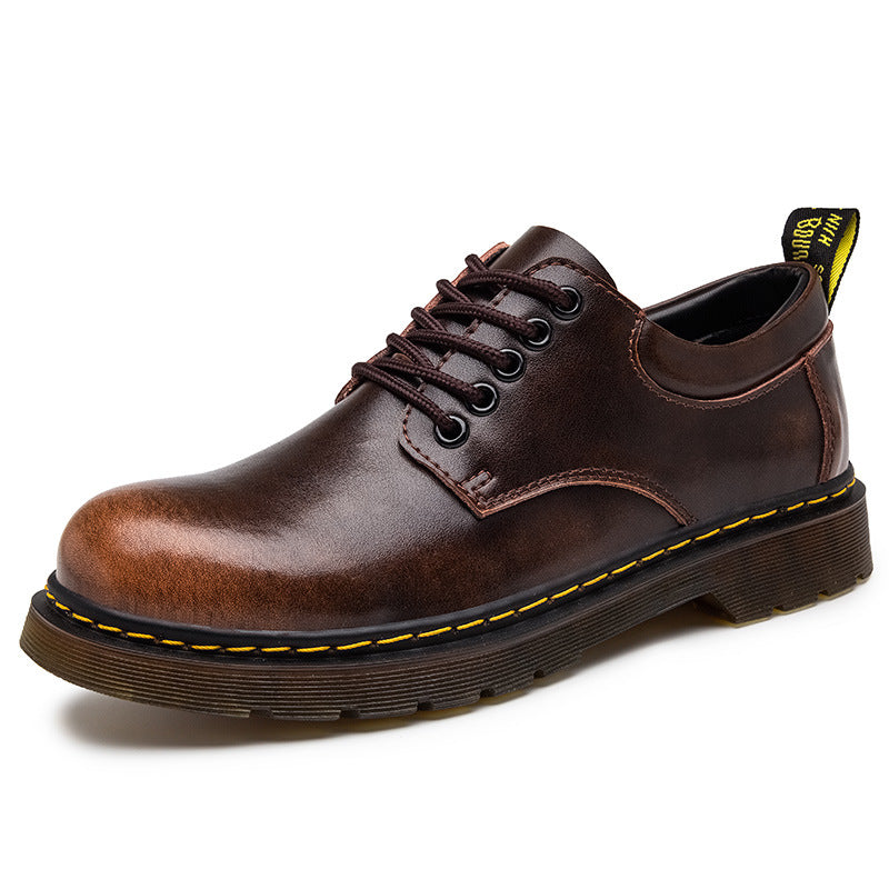 Chaussures à lacets Milo, parfaites pour hommes, décontractées, élégantes et très confortables.