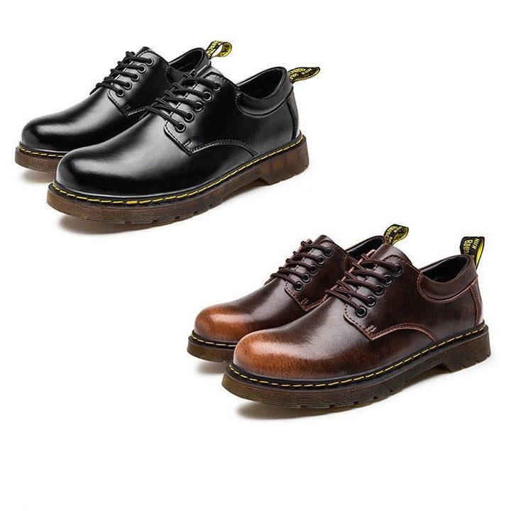 Chaussures hommes Milo, élégance décontractée avec lacets, pour un look soigné.