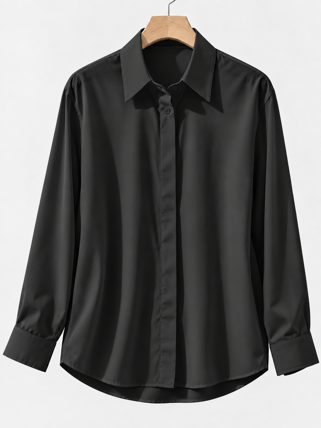 Top femme polyvalent, chic pour le bureau, décontracté pour les sorties, un essentiel mode.