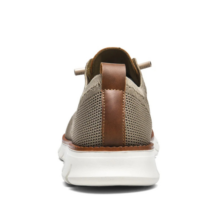 Chaussures orthopédiques hommes pour soulagement fasciite plantaire. Sneakers confortables avec soutien voûte.