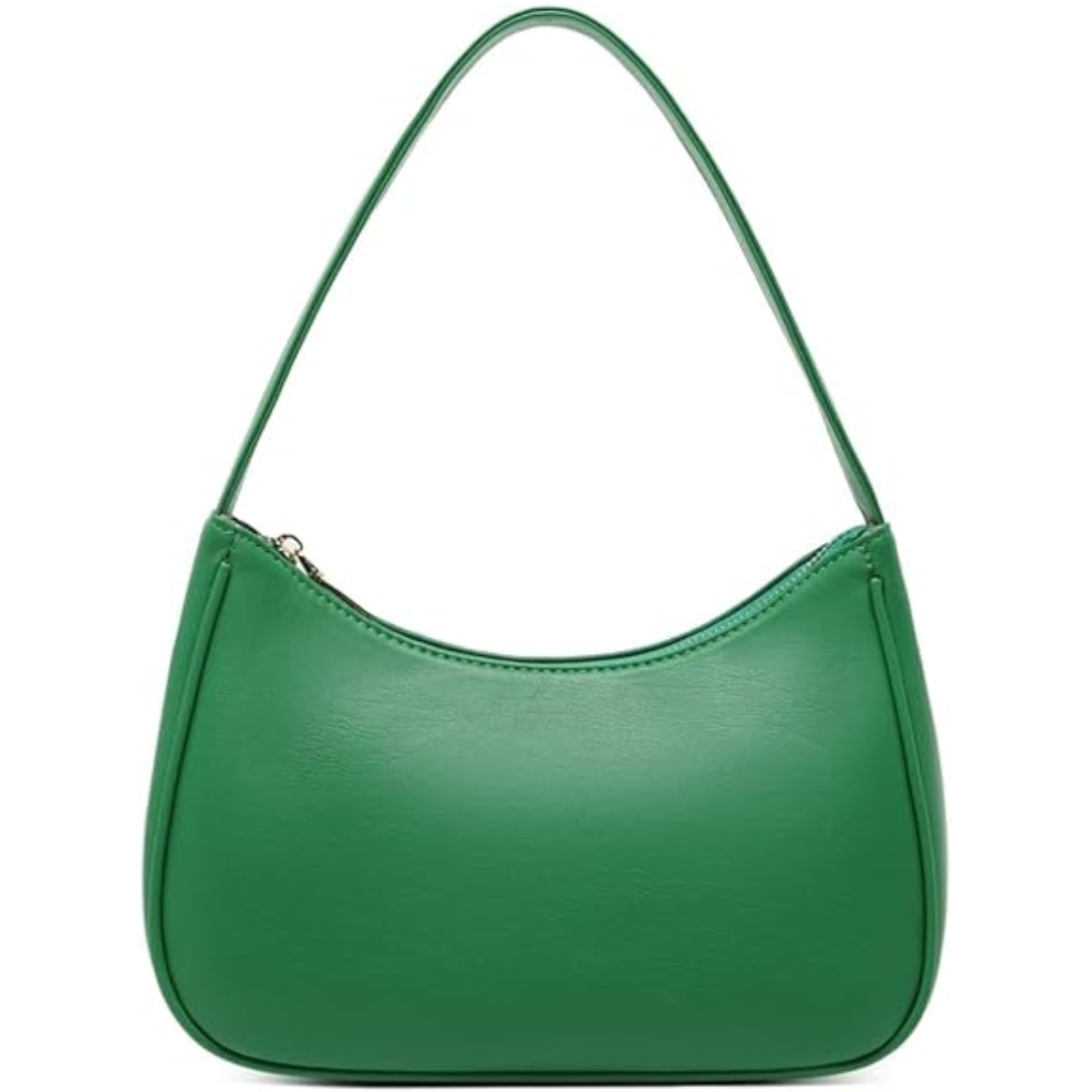 Sac femme chic et compact, mini format zippé porté épaule, accessoire mode essentiel pour un style moderne.