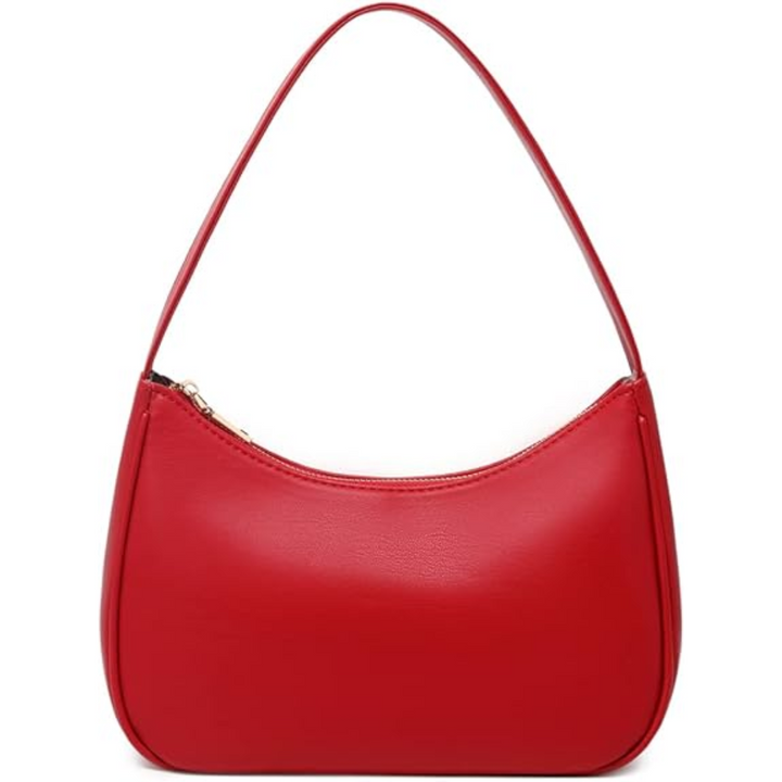 Sac à main femme compact et stylé, mini format zippé porté épaule, idéal pour un usage quotidien avec élégance.