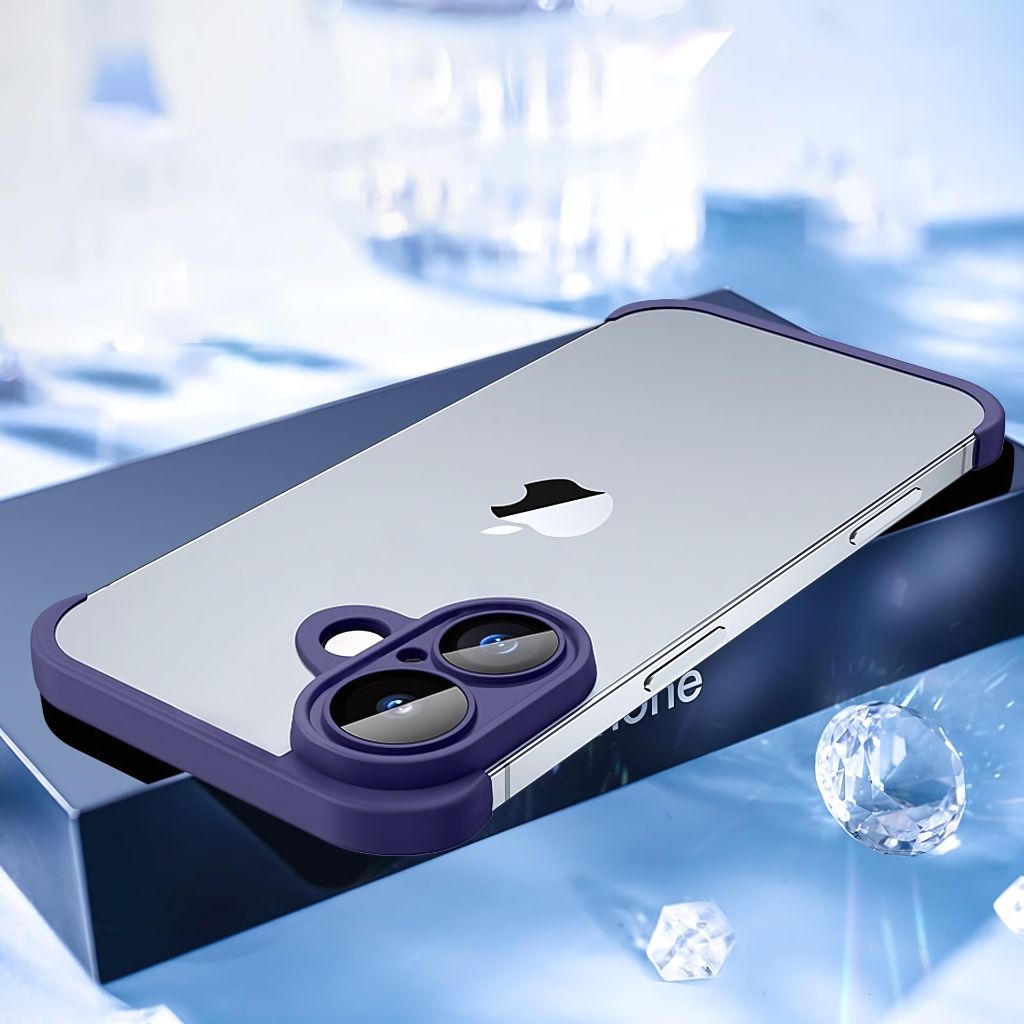 Étui iPhone renforcé, qualité supérieure, anti-choc.