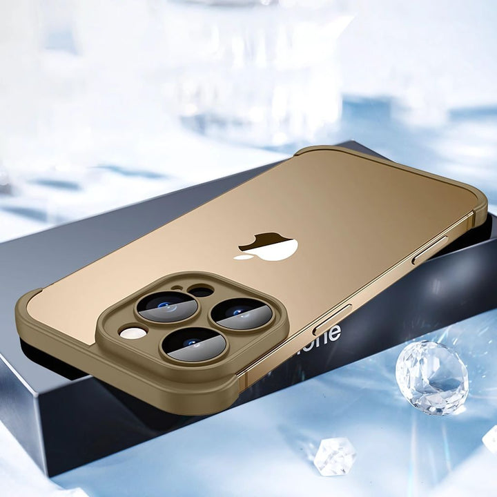 Protection mobile: étui robuste pour iPhone, anti-chute.