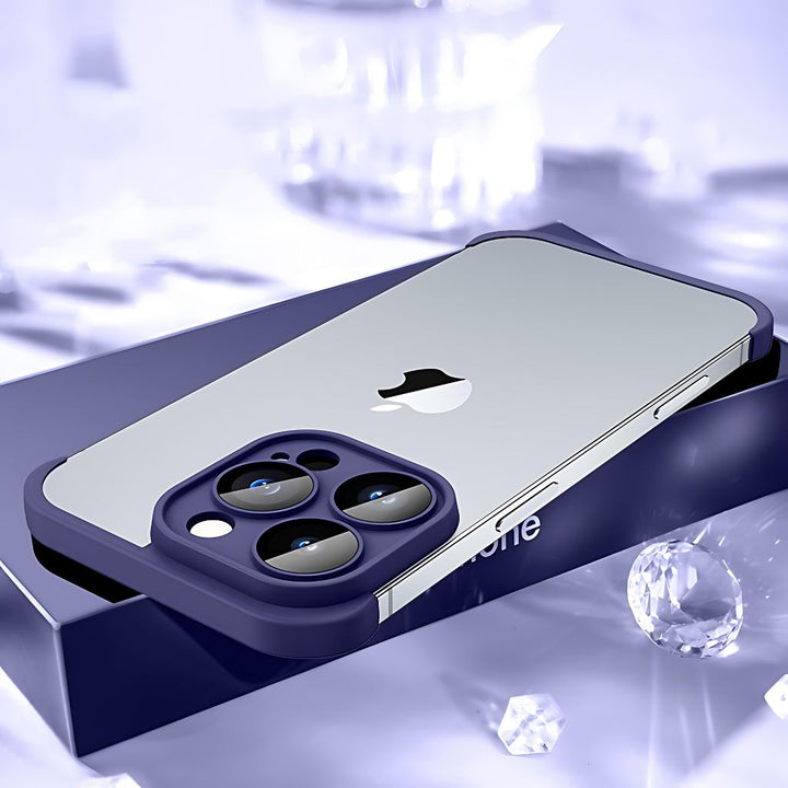 Étui robuste et léger pour iPhone, anti-choc.