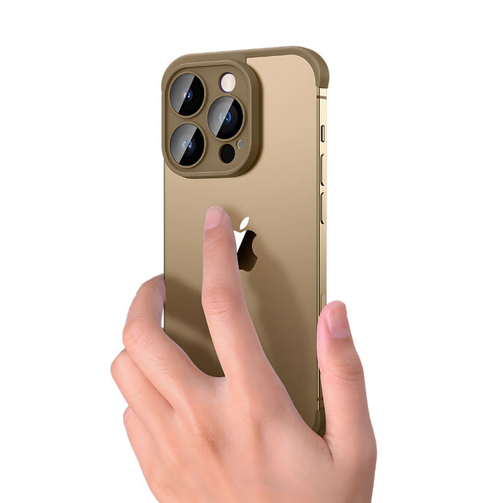 Coque de protection iPhone, design moderne et robuste.