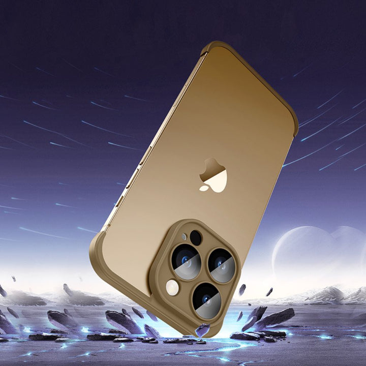 Coque iPhone renforcée, pour une protection maximale.