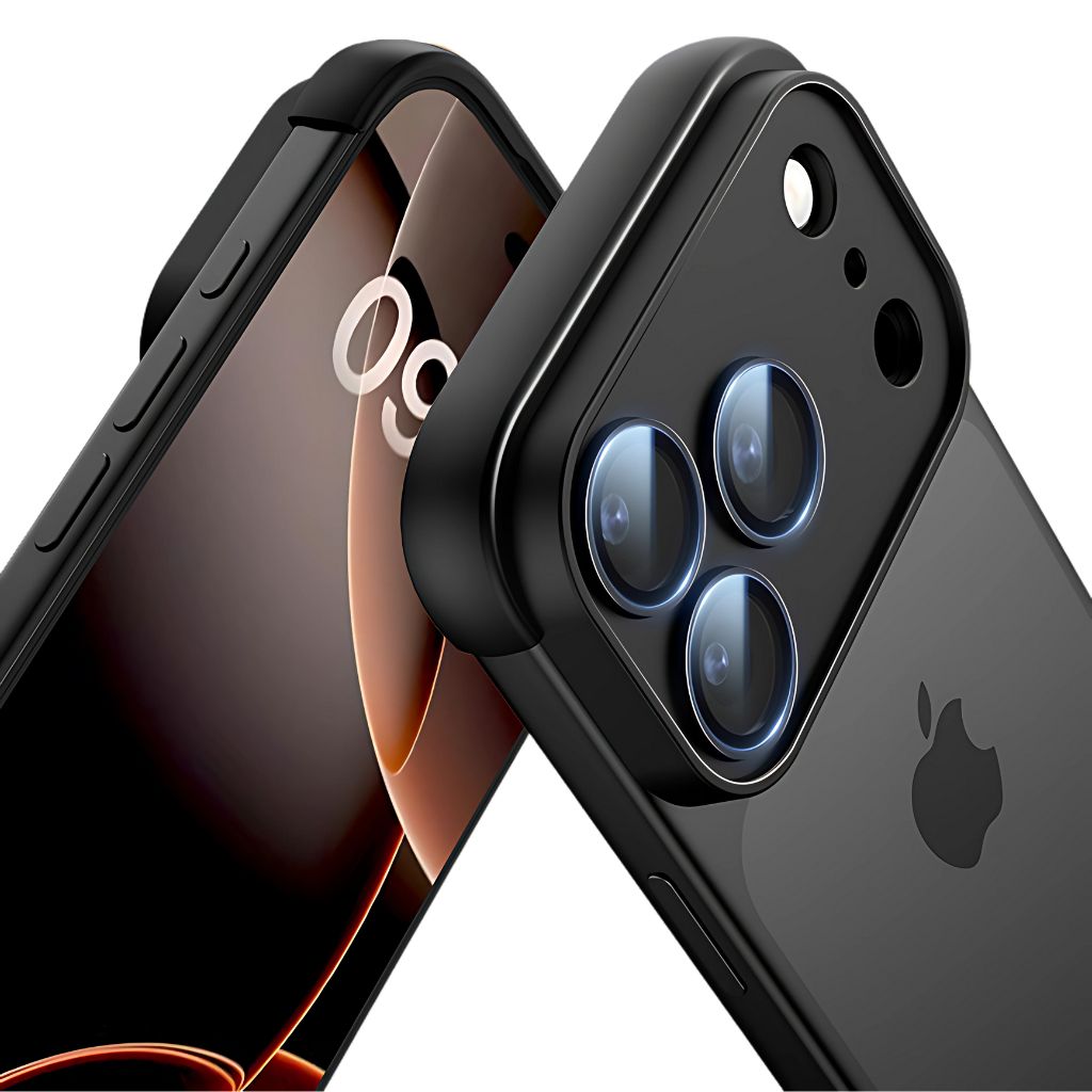 Protection téléphone: étui robuste pour iPhone, anti-choc.