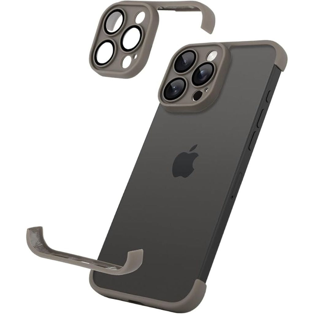 Protection robuste pour iPhone, coque élégante.