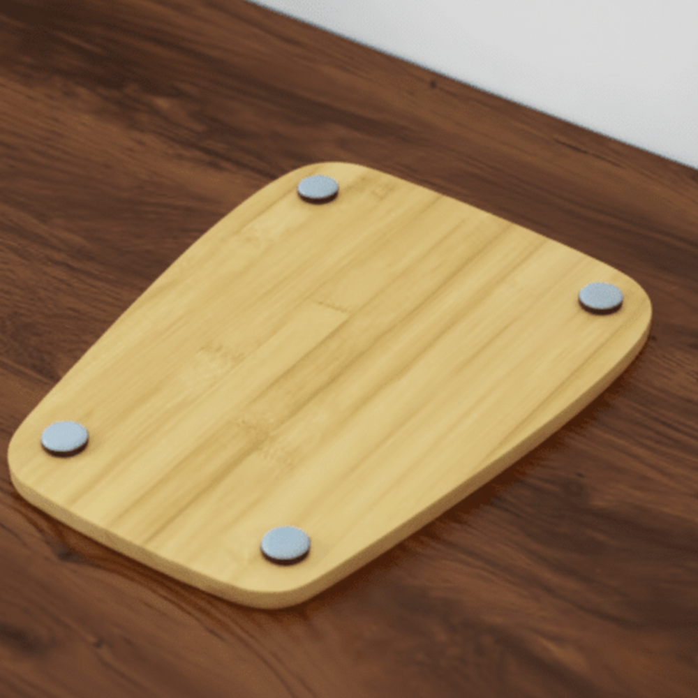 Support de rangement minimaliste pour ustensiles de cuisine, libère l'espace du comptoir.