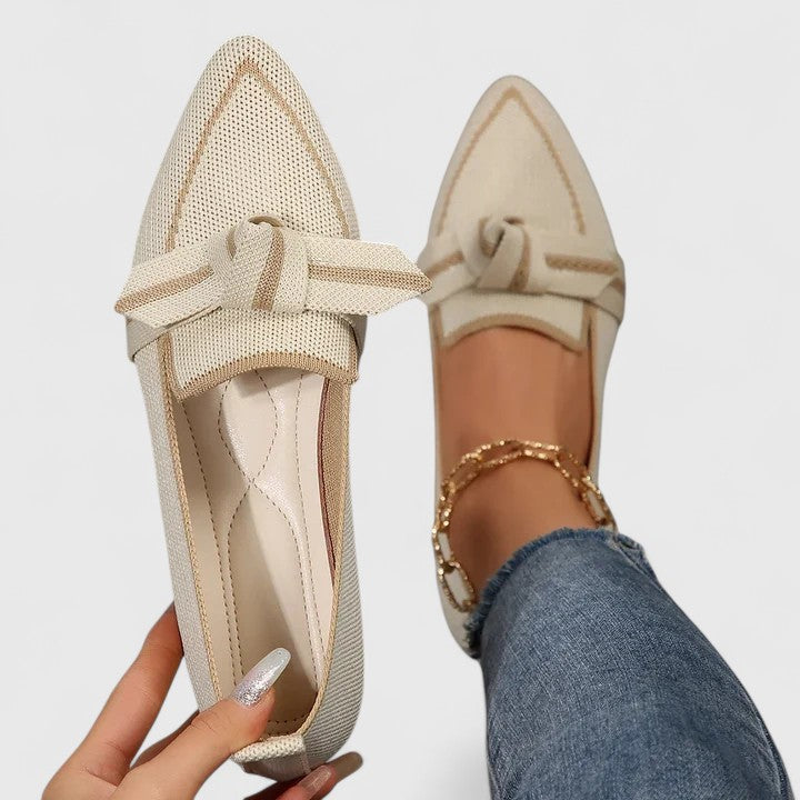 Chaussures orthopédiques femme à enfiler, offrant un confort supérieur et un soutien plantaire pour vos pieds.
