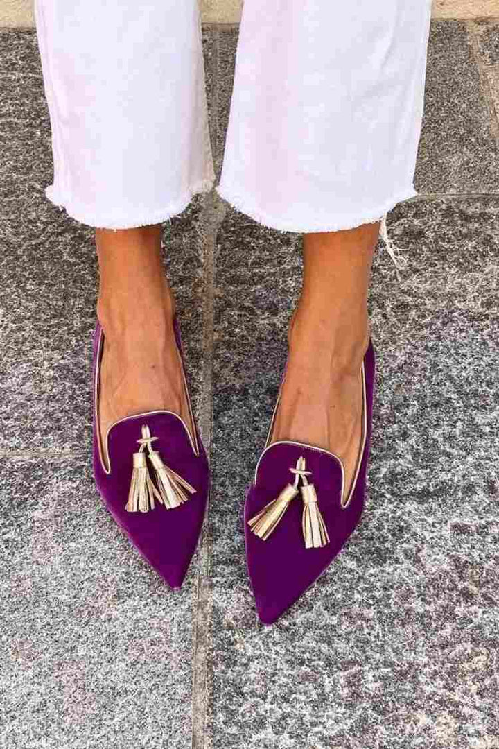 Mocassins orthopédiques confortables femmes. Idéals pour le quotidien, allient élégance, bien-être et soutien.