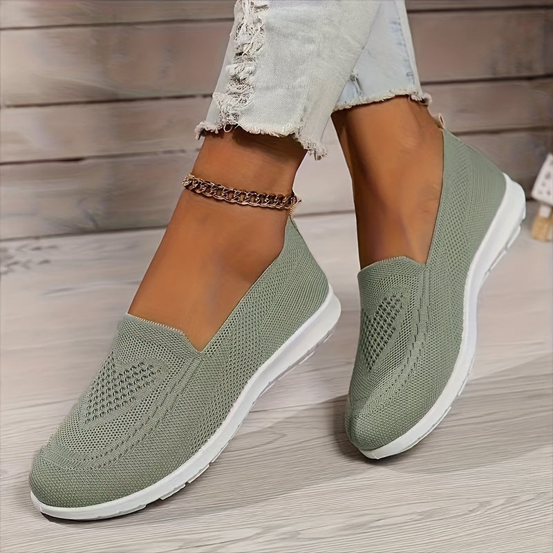 Mocassins orthopédiques pour femme, marron, confortables et élégants, parfaits pour pieds sensibles.