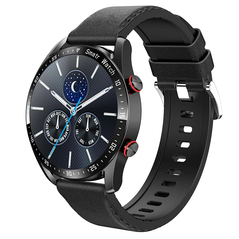 Montre connectée : podomètre, suivi activité et glucomètre pour une gestion proactive de votre santé et glycémie.