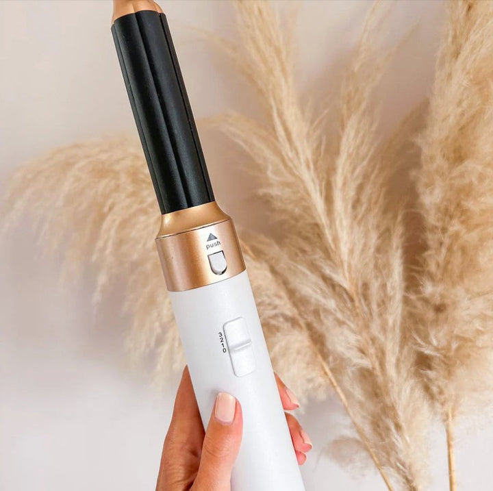 Airstyler ionique pour cheveux sains. Créez boucles, lissage, volume avec cet appareil de soin capillaire.