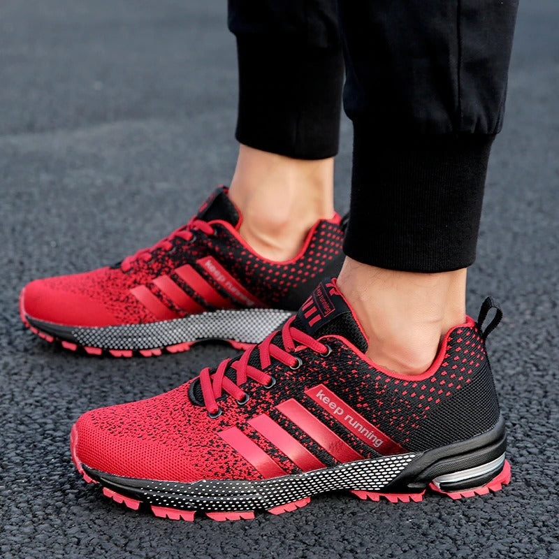 Hommes : Baskets orthopédiques, design moderne et soutien pour vos pieds.