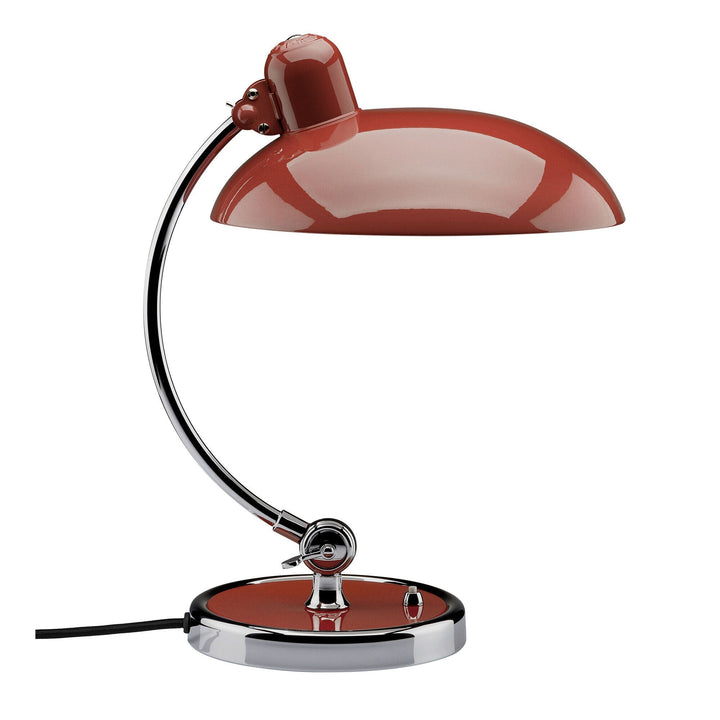 Lampe décorative Bauhaus noire. Design minimaliste, éclairage d'appoint parfait pour une maison moderne et stylée.