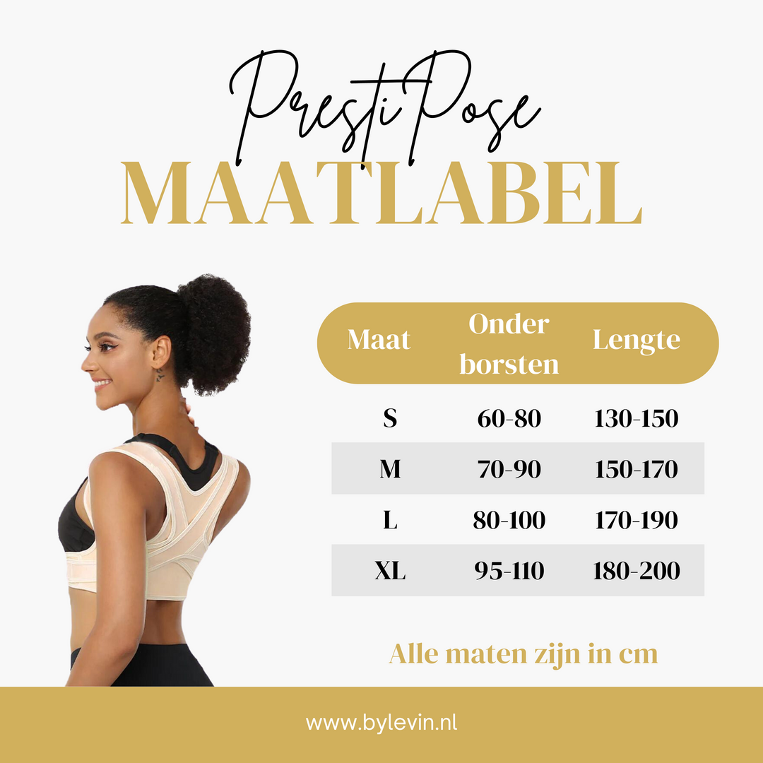 Correcteur de posture invisible pour soulager les douleurs et corriger la posture. Unisexe et très confortable.