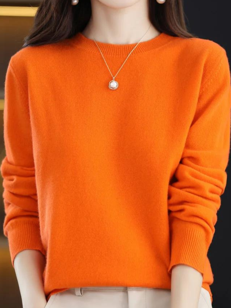Pull d'hiver femme élégant, ajout chic et moderne à votre garde-robe automne-hiver.