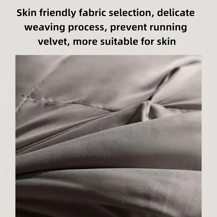 Expérimentez le confort d'un hôtel de luxe avec cet oreiller gonflé ergonomique pour un sommeil réparateur.