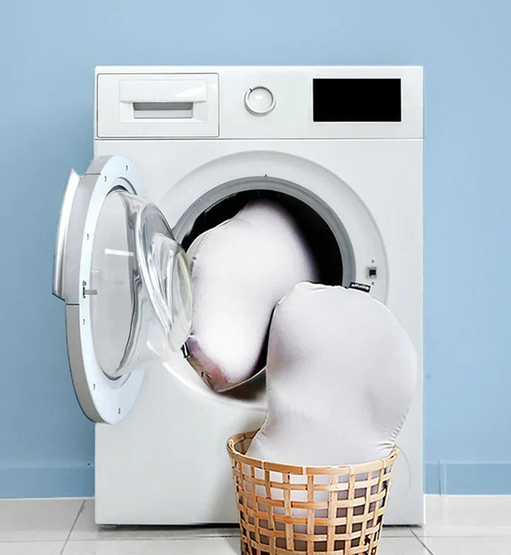 Oreiller ergonomique offrant un soutien ciblé pour la nuque, améliorant la qualité de votre sommeil profond.