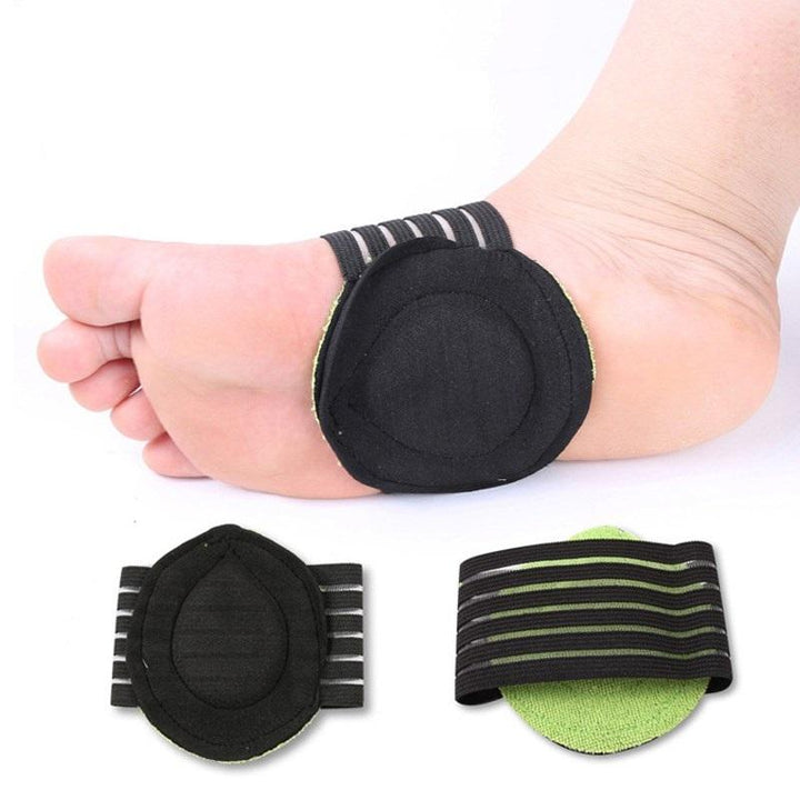 Bande de soutien pied FootFlex. Idéale pour soulager la douleur, le sport et le confort orthopédique tout au long de la journée.