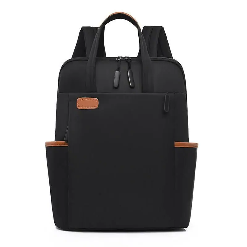 Sac à dos Nova anti-vol avec fermetures sécurisées, idéal pour protéger vos affaires en ville et voyage.