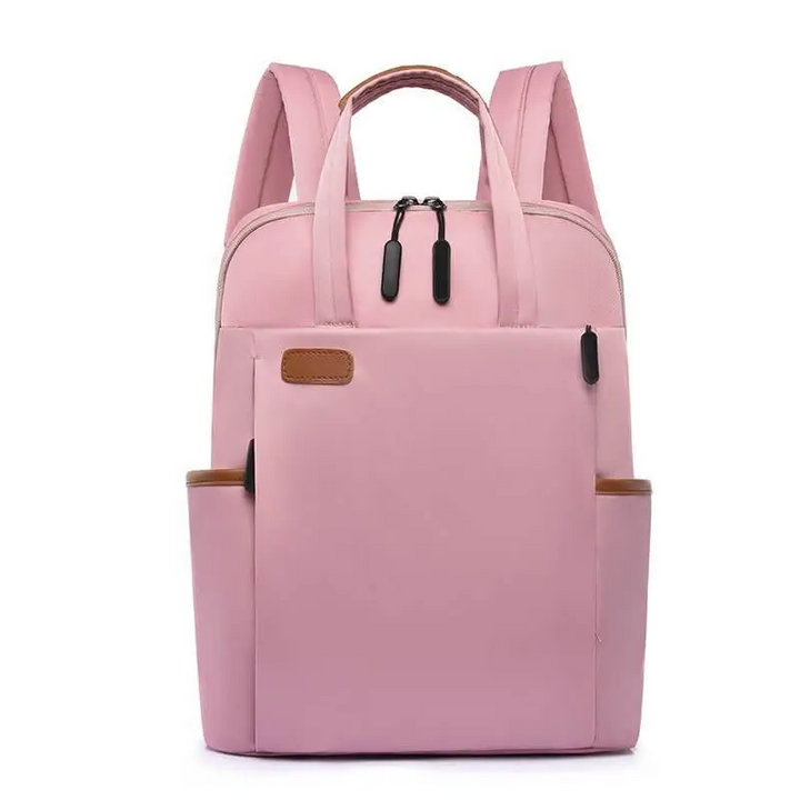 Sac à dos urbain Nova, design moderne et confortable, parfait pour hommes et femmes en déplacement.
