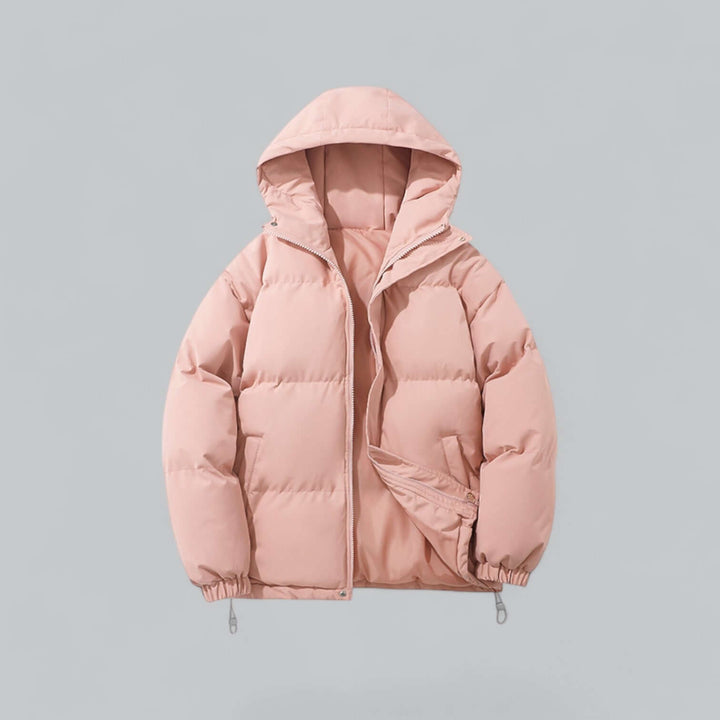 Veste parka homme à capuche, indispensable pour l'hiver, alliant chaleur, confort et protection vent.