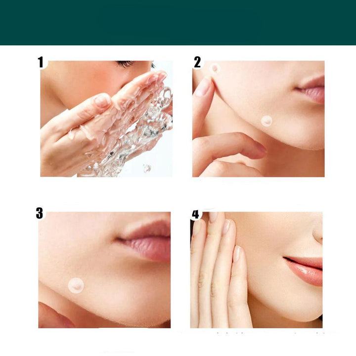 Application facile : patchs pour le traitement des verrues et taches. Un soin simple, rapide et efficace pour la peau.