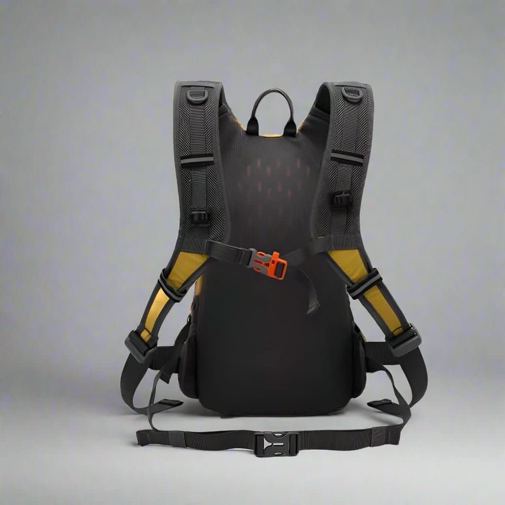 Sac à dos de randonnée 20L léger, étanche, parfait pour les sentiers. Confortable et robuste pour l'extérieur.