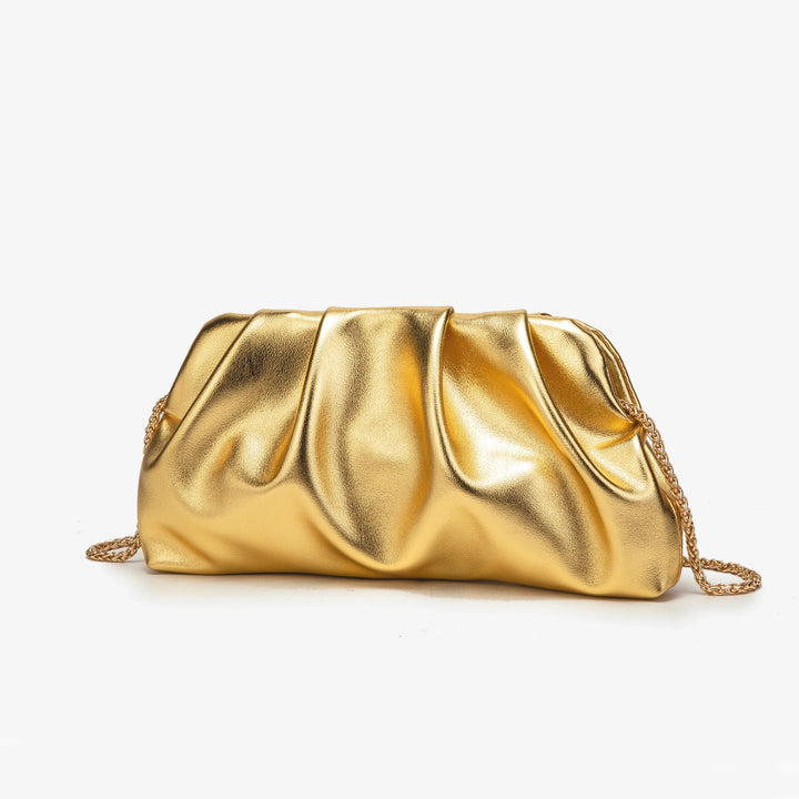 Sac à main de soirée Nova pour femme, similicuir élégant, idéal occasions spéciales.