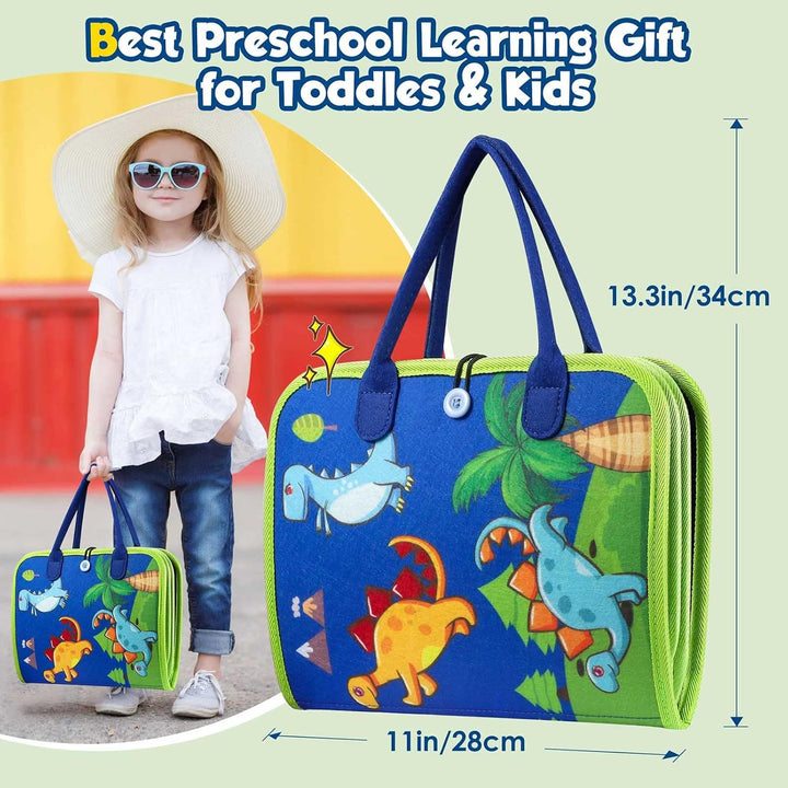 Panneau éducatif préscolaire Montessori, parfait pour le développement des compétences essentielles.