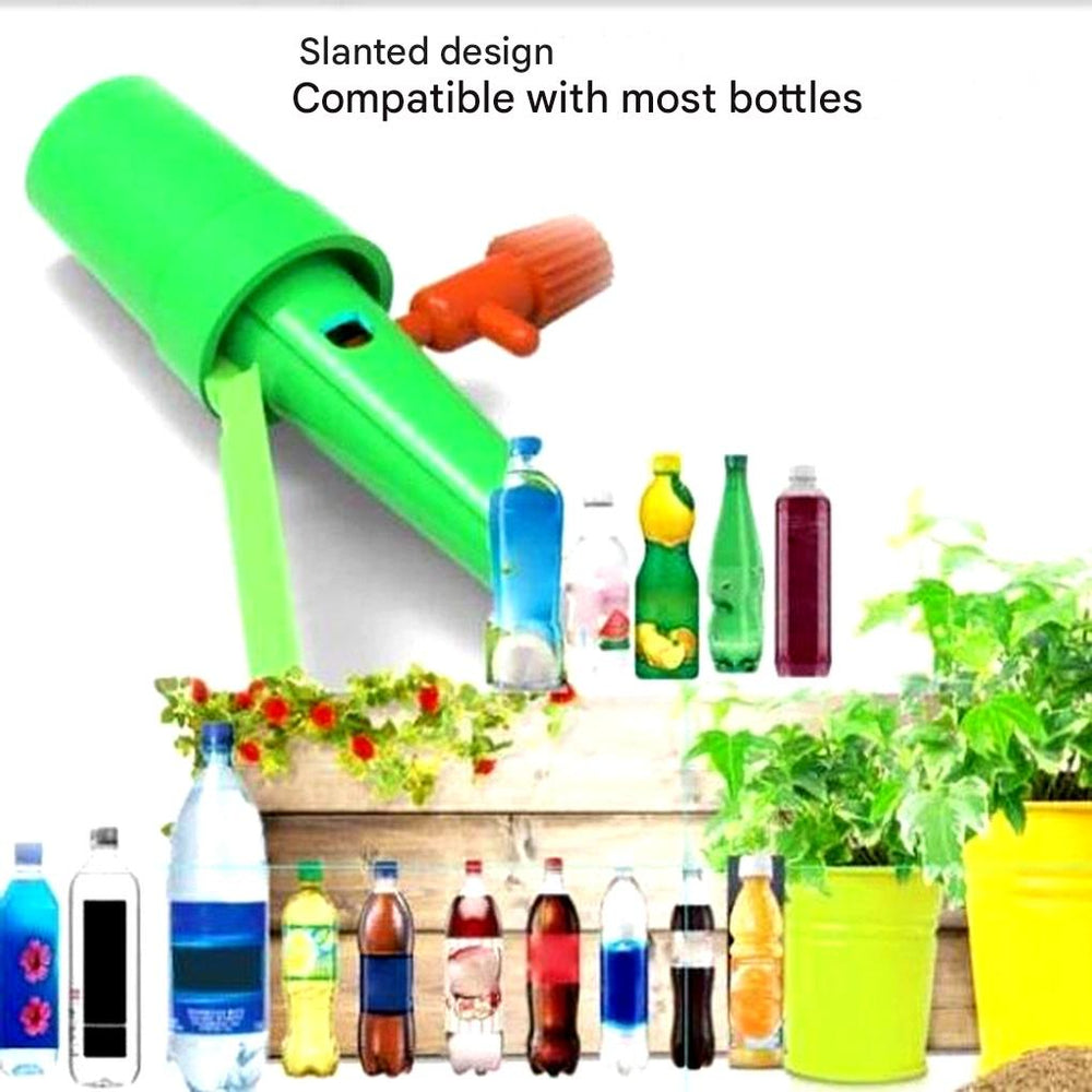 Arrosage automatique pour plantes d'intérieur et extérieur. Système goutte-à-goutte, idéal pour les vacances.
