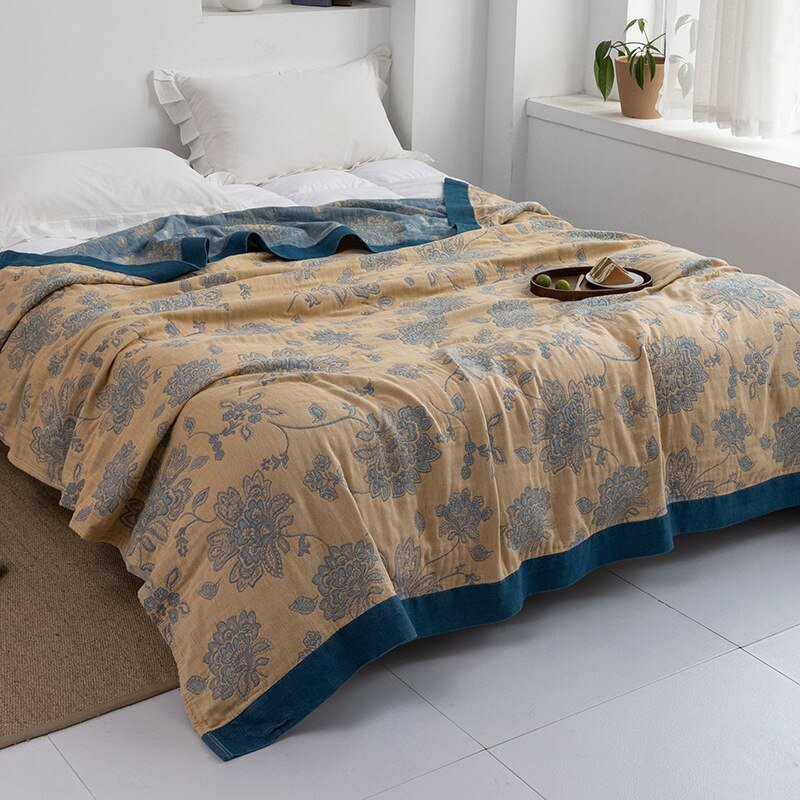 Plaid confort pour canapé, style moderne, accessoire indispensable au salon douillet.