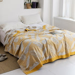 Feuilles jaune