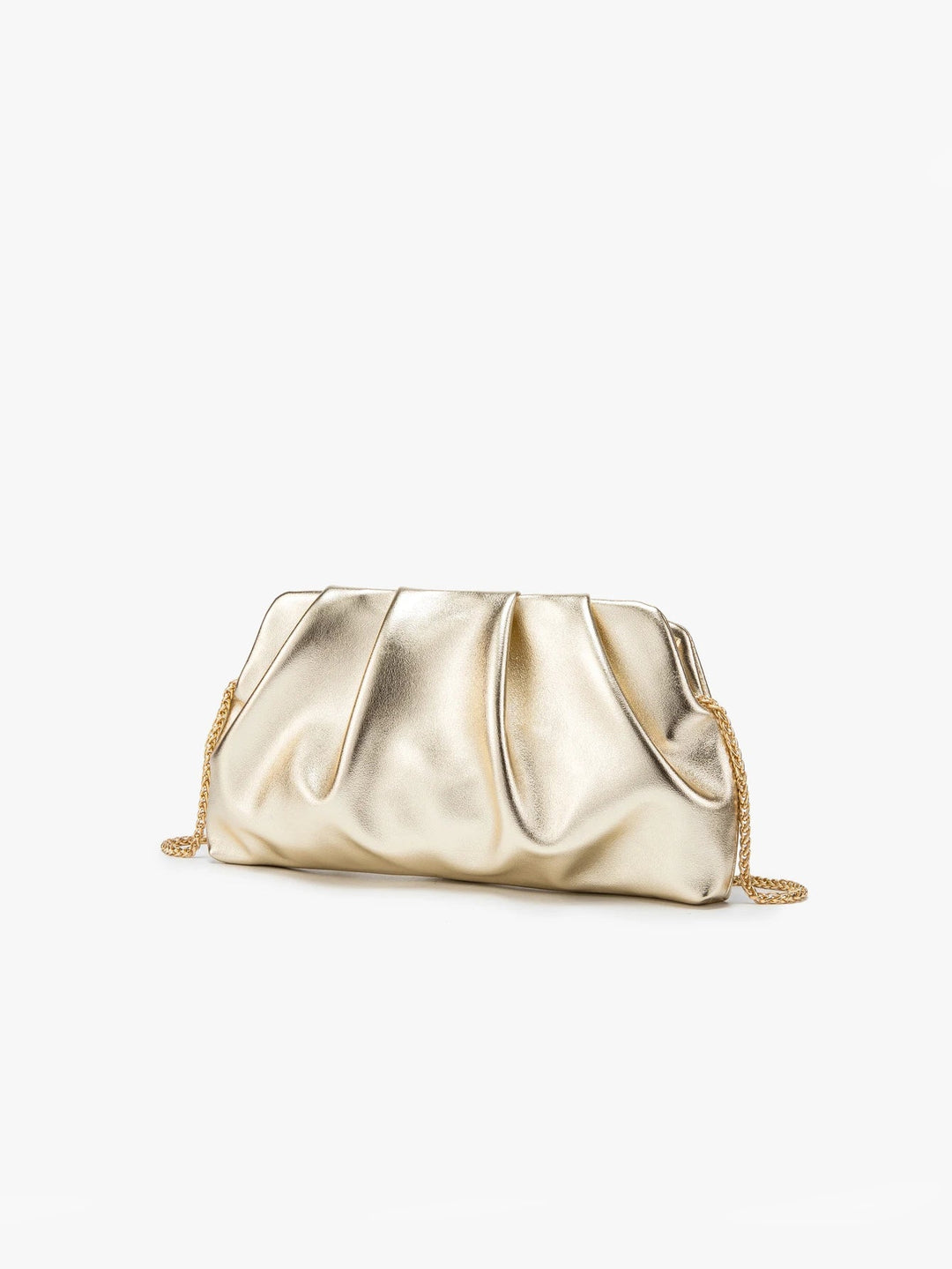 Accessoire de mode glamour: pochette Nova pour femme, parfaite pour soirée élégante.