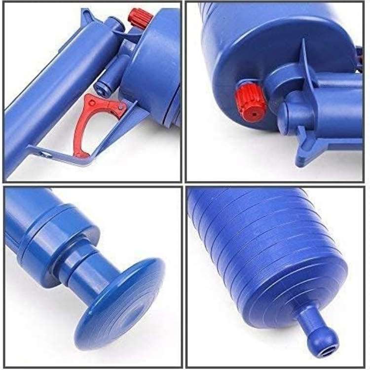 Déboucheur de drain haute pression, facile à utiliser pour déboucher les canalisations obstruées rapidement.
