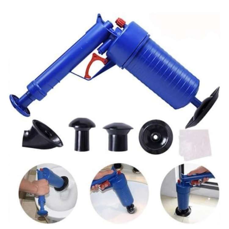 Déboucheur de drain haute pression écologique. Nettoie efficacement les canalisations sans produits chimiques.