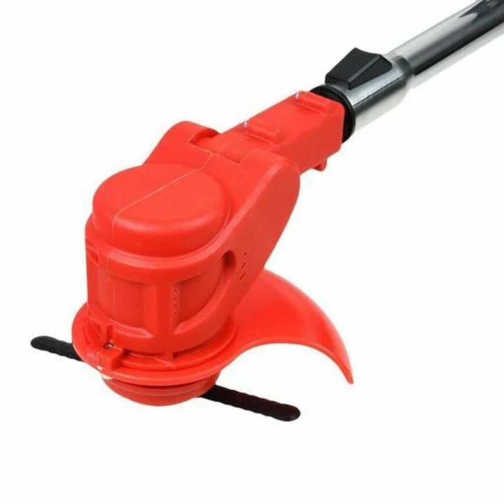 PowerTrim: tondeuse sans fil haute performance pour un entretien de jardin précis et rapide.