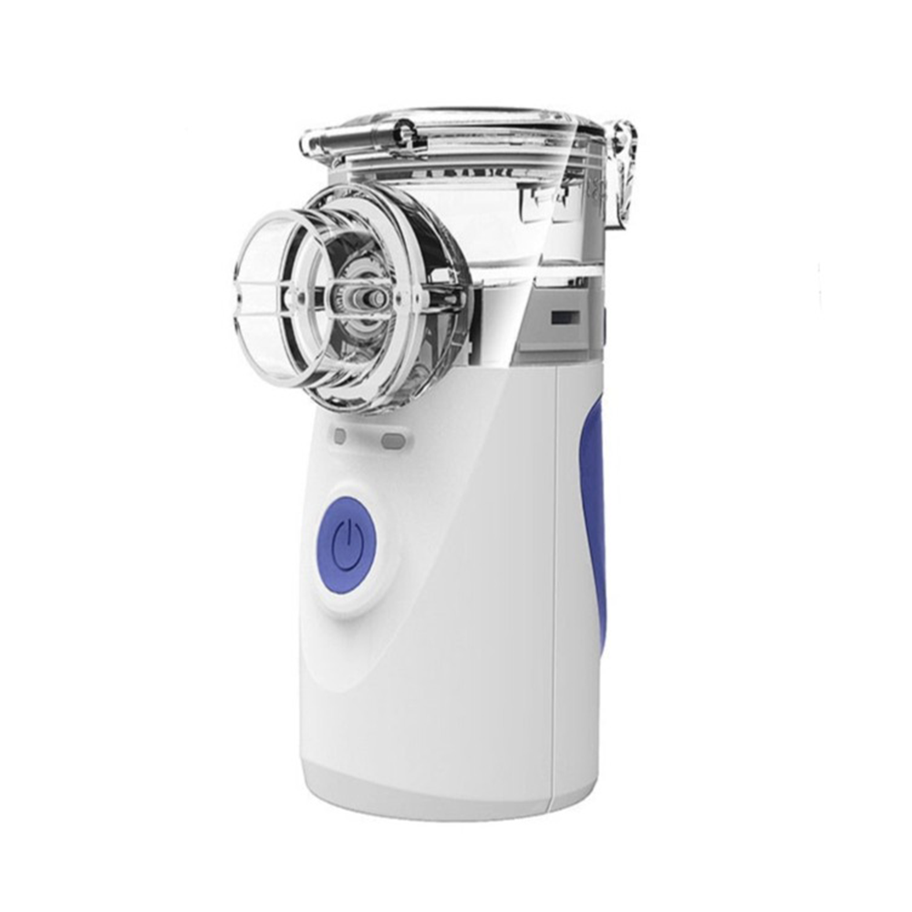 Nébuliseur ultrasonique pour une meilleure respiration, appareil de santé familial contre l'asthme et allergies.