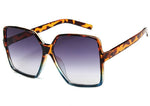 Violet/Noir/Orange