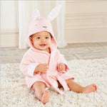 Lapin rose