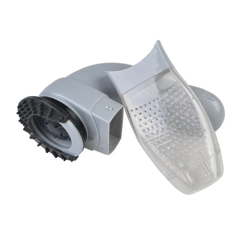 Épilateur sans fil FurVac. Toilettage efficace pour chiens et chats. Maintient votre maison propre et sans poils d'animaux.