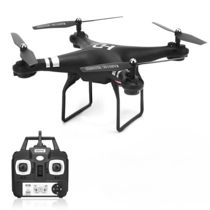 Le drone SkyPilot, technologie avancée de suivi 3D pour vols professionnels et prises de vue uniques.
