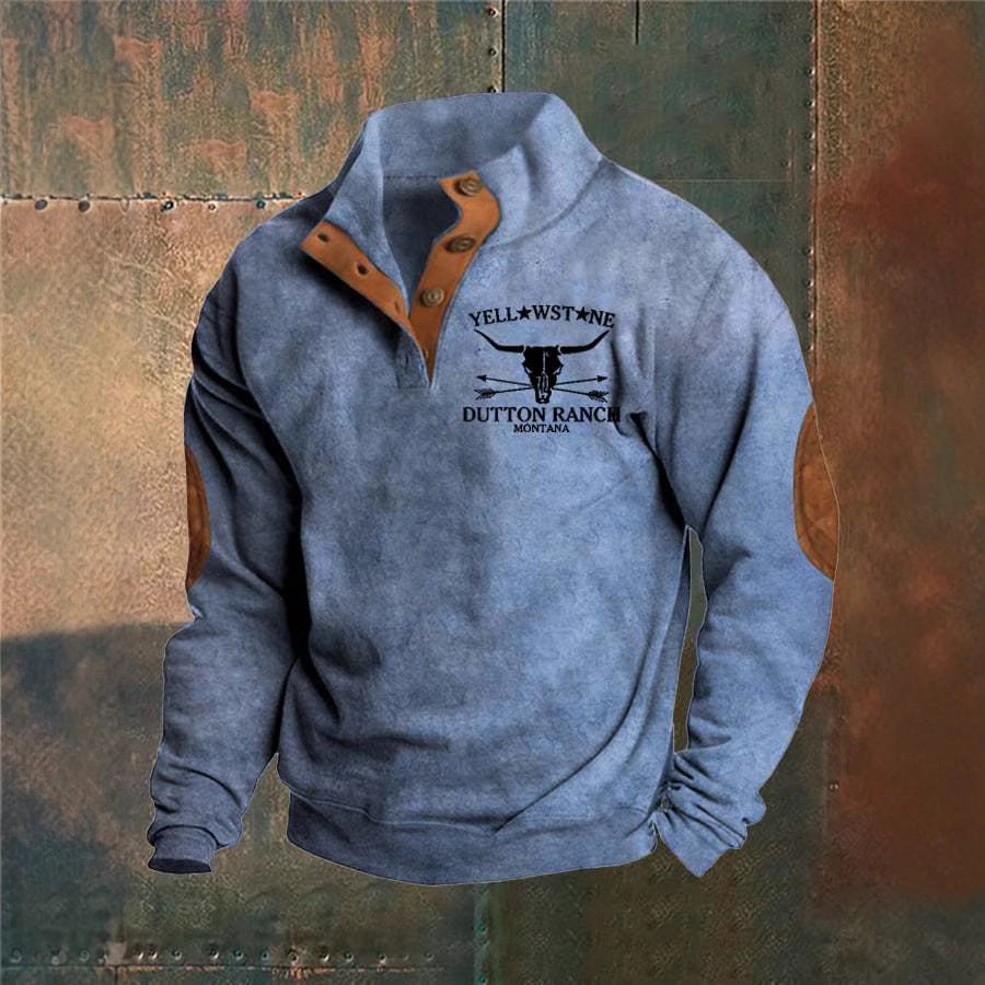 Pull léger homme bleu marine, coupe élégante, col rond. Vêtement confortable et tendance pour la mode masculine.