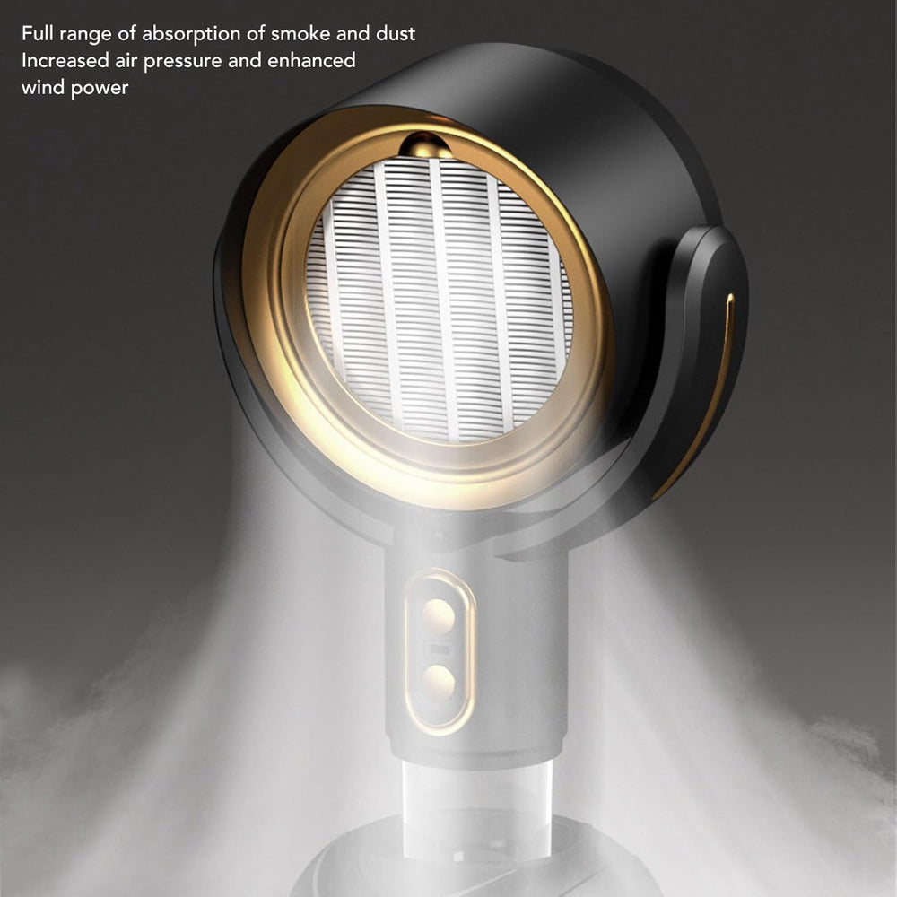 Appareil purificateur d'air design. Améliore la qualité de l'air, neutralise odeurs et fumée, pour un intérieur sain.